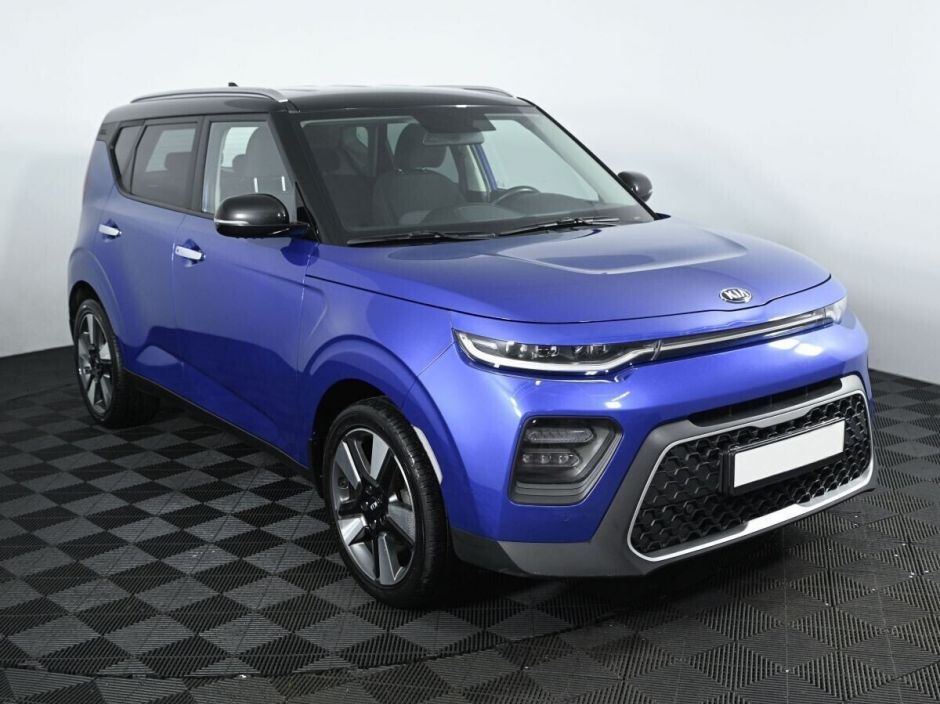 Kia Soul 2.0 АКПП, 2021, 36 000 км фото 3