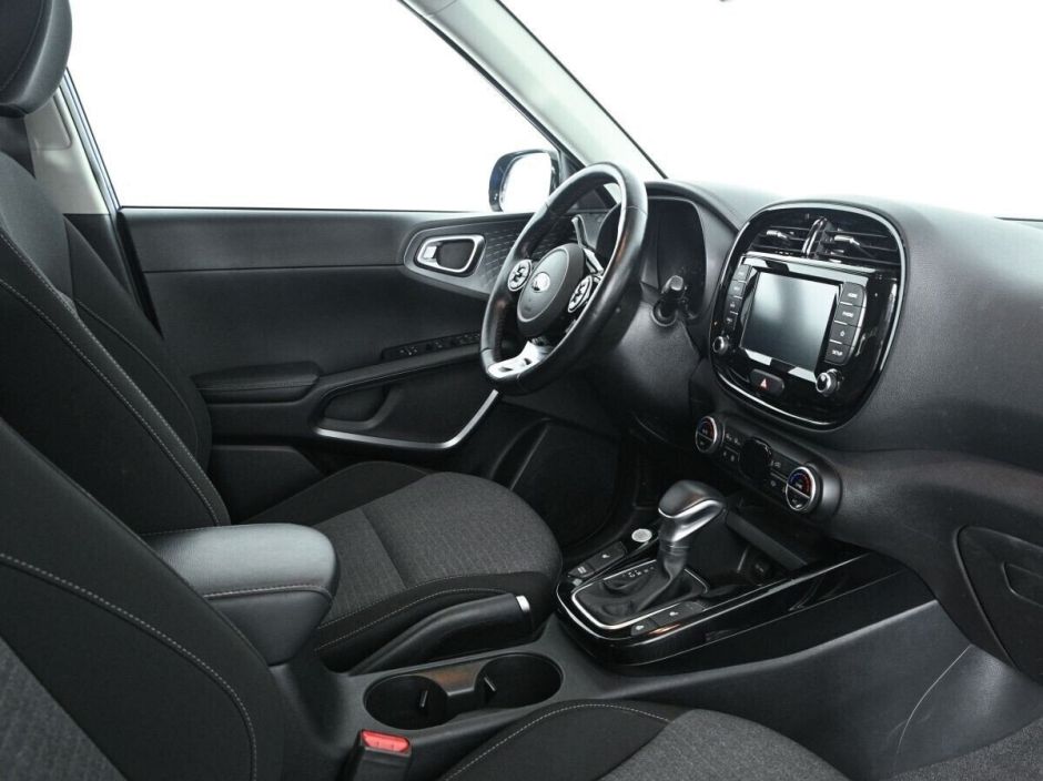 Kia Soul 2.0 АКПП, 2021, 36 000 км фото 5