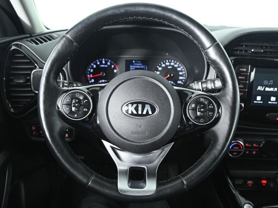Kia Soul 2.0 АКПП, 2021, 36 000 км фото 6