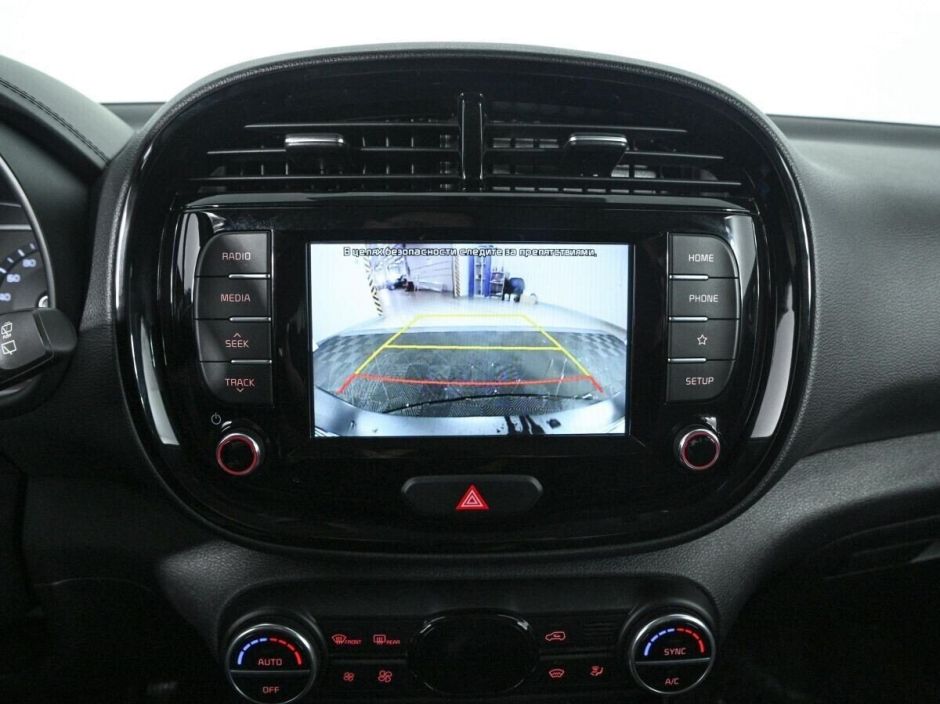 Kia Soul 2.0 АКПП, 2021, 36 000 км фото 10