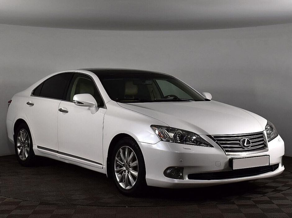 Lexus ES 3.5 АКПП, 2012, 131 000 км фото 3