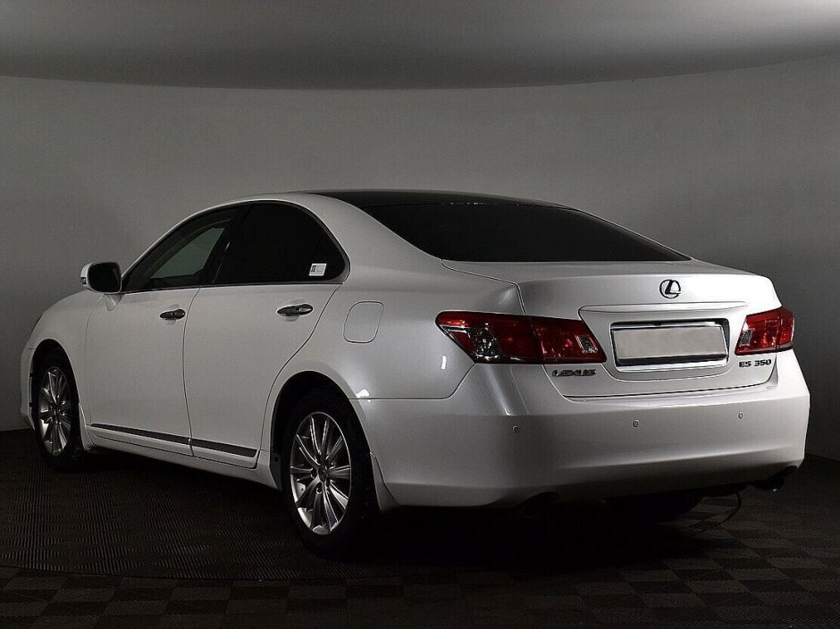 Lexus ES 3.5 АКПП, 2012, 131 000 км фото 4