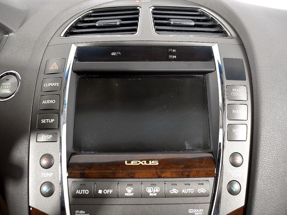 Lexus ES 3.5 АКПП, 2012, 131 000 км фото 9