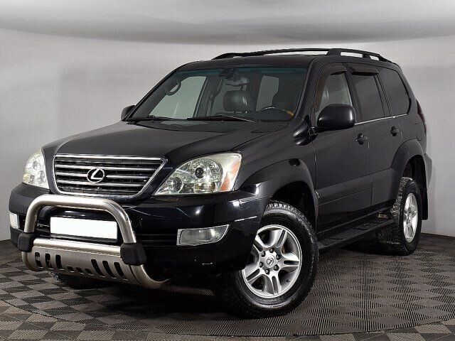 Lexus GX 4.7 АКПП, 2005, 229 000 км фото 1