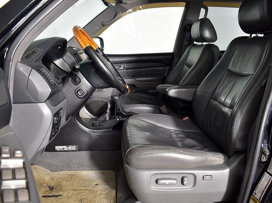 Lexus GX 4.7 АКПП, 2005, 229 000 км фото 3