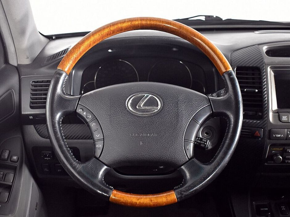 Lexus GX 4.7 АКПП, 2005, 229 000 км фото 5