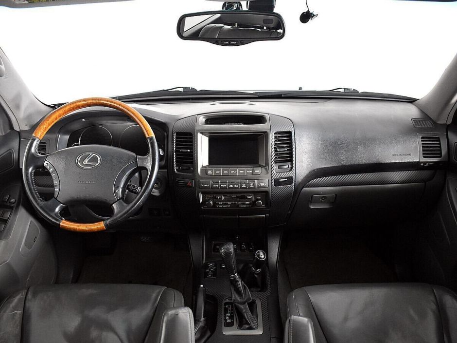 Lexus GX 4.7 АКПП, 2005, 229 000 км фото 6