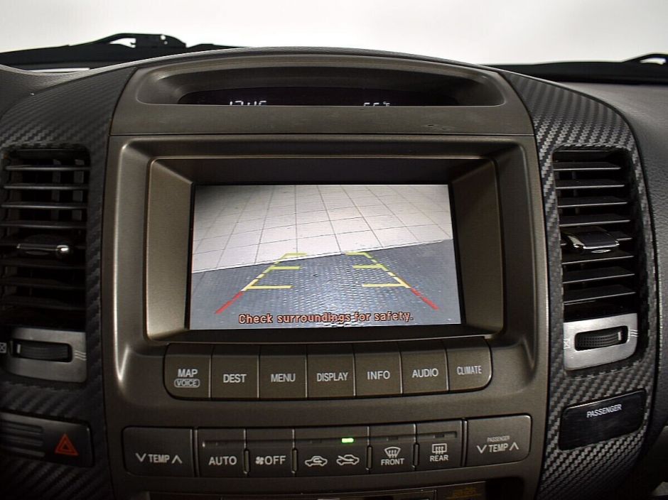 Lexus GX 4.7 АКПП, 2005, 229 000 км фото 8