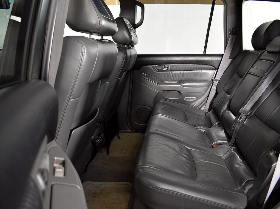 Lexus GX 4.7 АКПП, 2005, 229 000 км фото 11