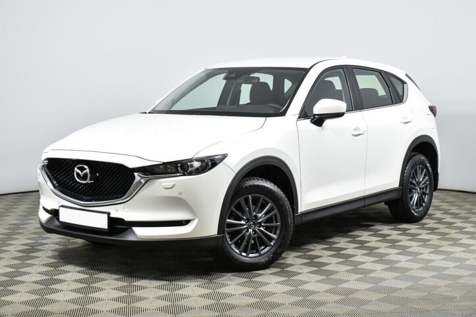 Mazda CX-5 2.5 АКПП, 2020, 38 000 км фото 1