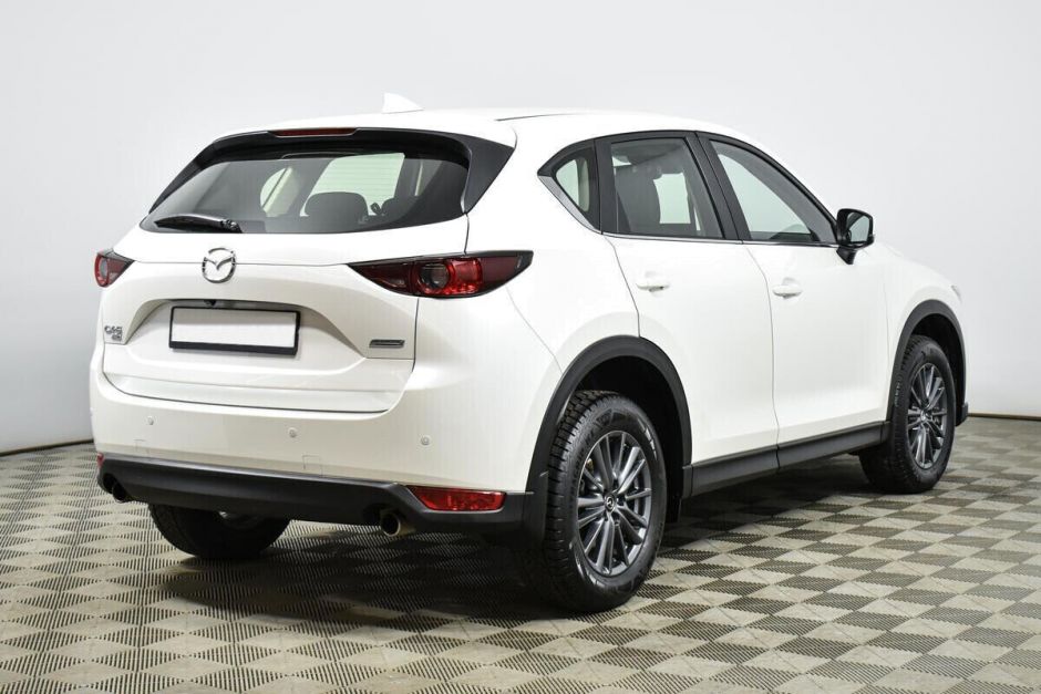 Mazda CX-5 2.5 АКПП, 2020, 38 000 км фото 2