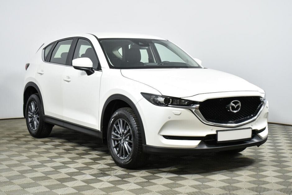 Mazda CX-5 2.5 АКПП, 2020, 38 000 км фото 3