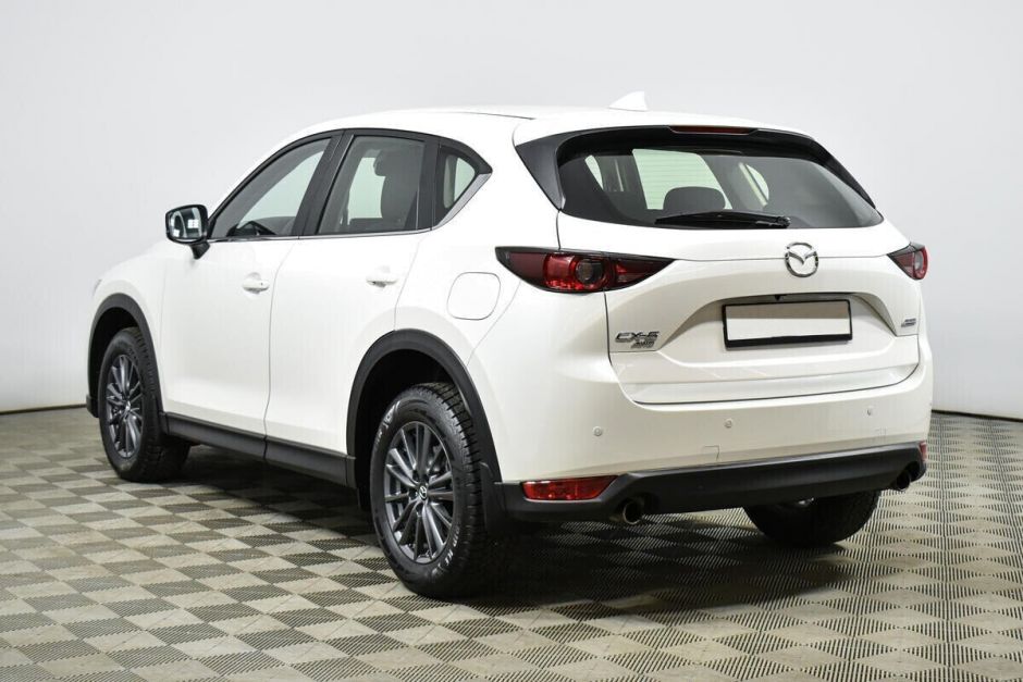 Mazda CX-5 2.5 АКПП, 2020, 38 000 км фото 4