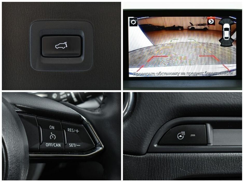 Mazda CX-5 2.5 АКПП, 2020, 38 000 км фото 10