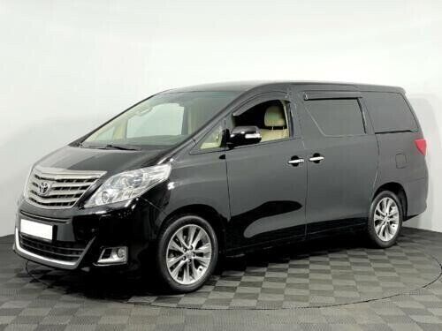 Toyota Alphard 3.5 АКПП, 2014, 120 000 км фото 1
