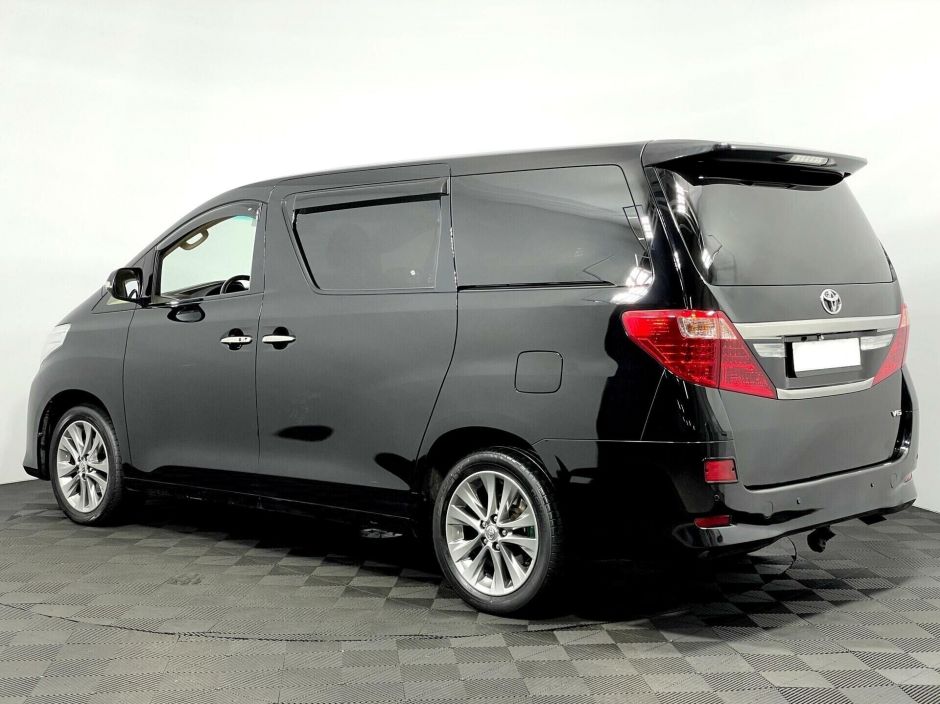 Toyota Alphard 3.5 АКПП, 2014, 120 000 км фото 3