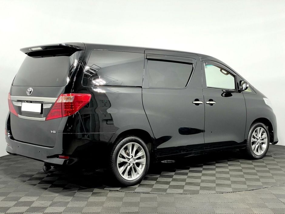 Toyota Alphard 3.5 АКПП, 2014, 120 000 км фото 4