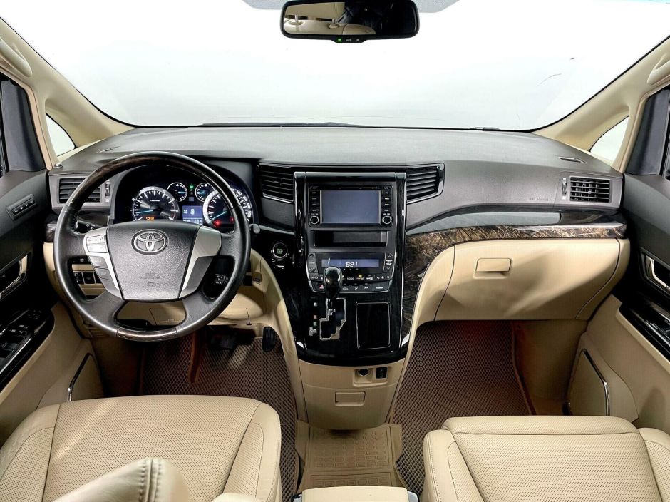 Toyota Alphard 3.5 АКПП, 2014, 120 000 км фото 7