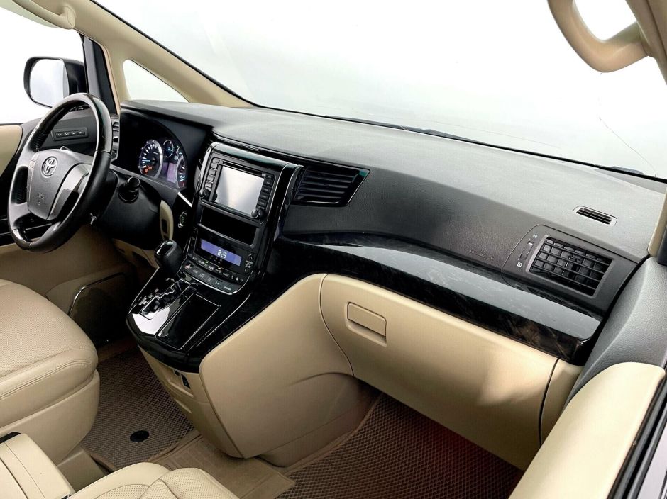 Toyota Alphard 3.5 АКПП, 2014, 120 000 км фото 9