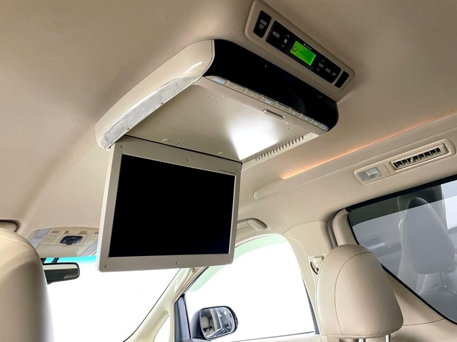 Toyota Alphard 3.5 АКПП, 2014, 120 000 км фото 12