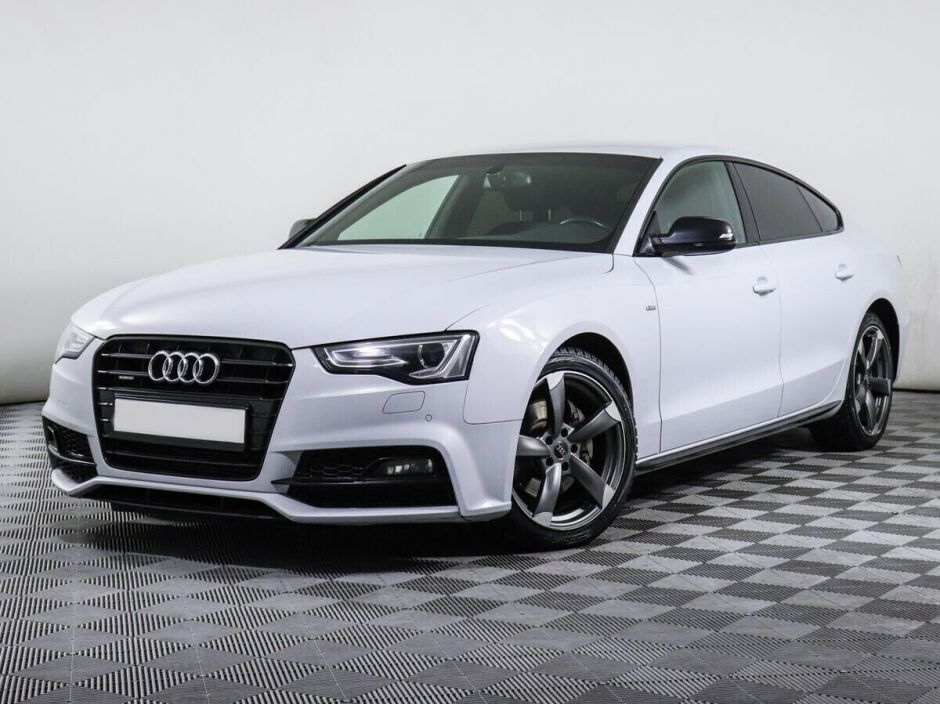 Audi A5 2.0 РКПП, 2015, 90 000 км фото 1