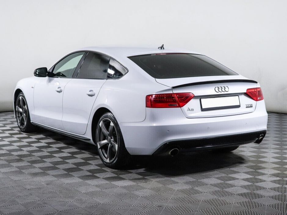 Audi A5 2.0 РКПП, 2015, 90 000 км фото 3