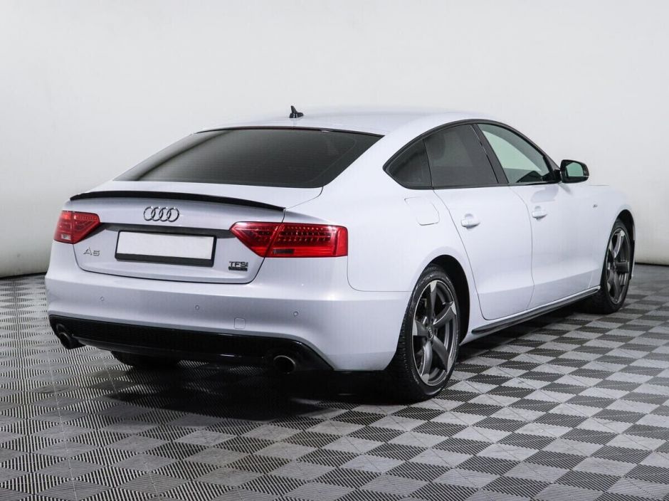 Audi A5 2.0 РКПП, 2015, 90 000 км фото 4