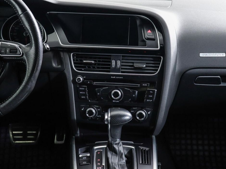 Audi A5 2.0 РКПП, 2015, 90 000 км фото 8