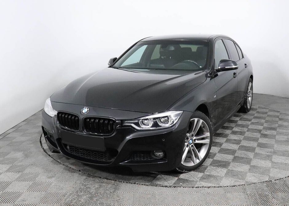 BMW 3 серии 2.0 АКПП, 2016, 93 000 км фото 1