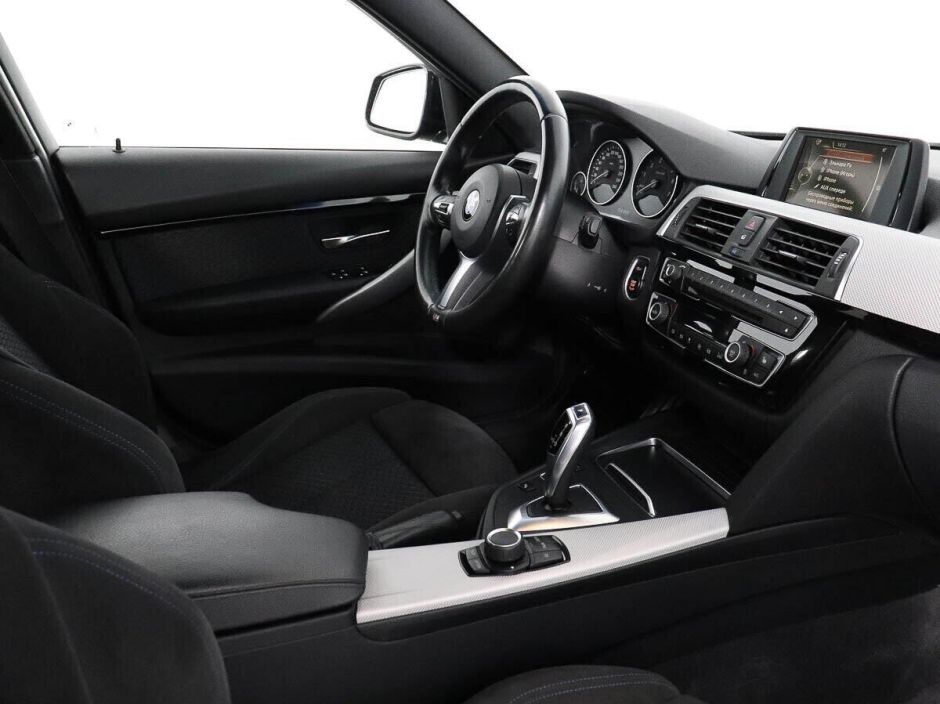 BMW 3 серии 2.0 АКПП, 2016, 93 000 км фото 5