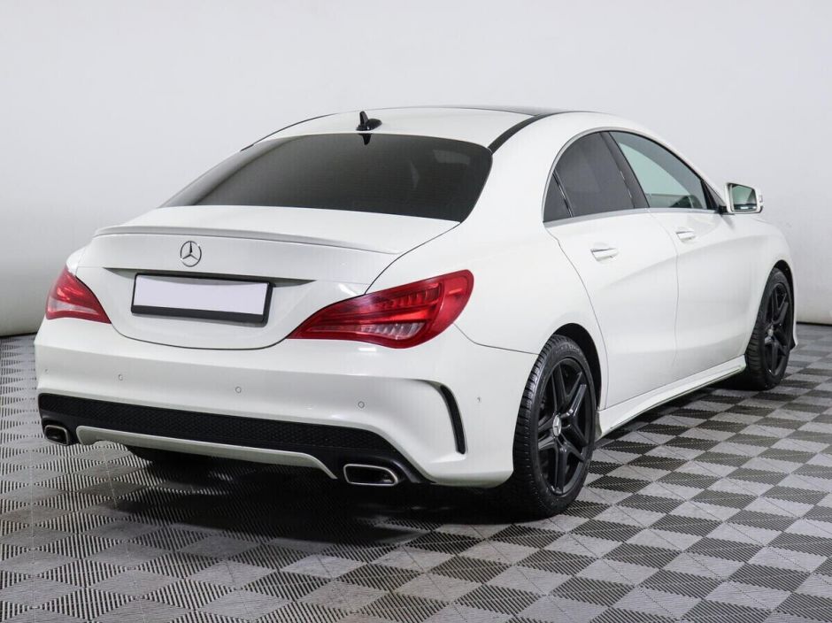 Mercedes-Benz CLA 1.6 РКПП, 2015, 97 000 км фото 2