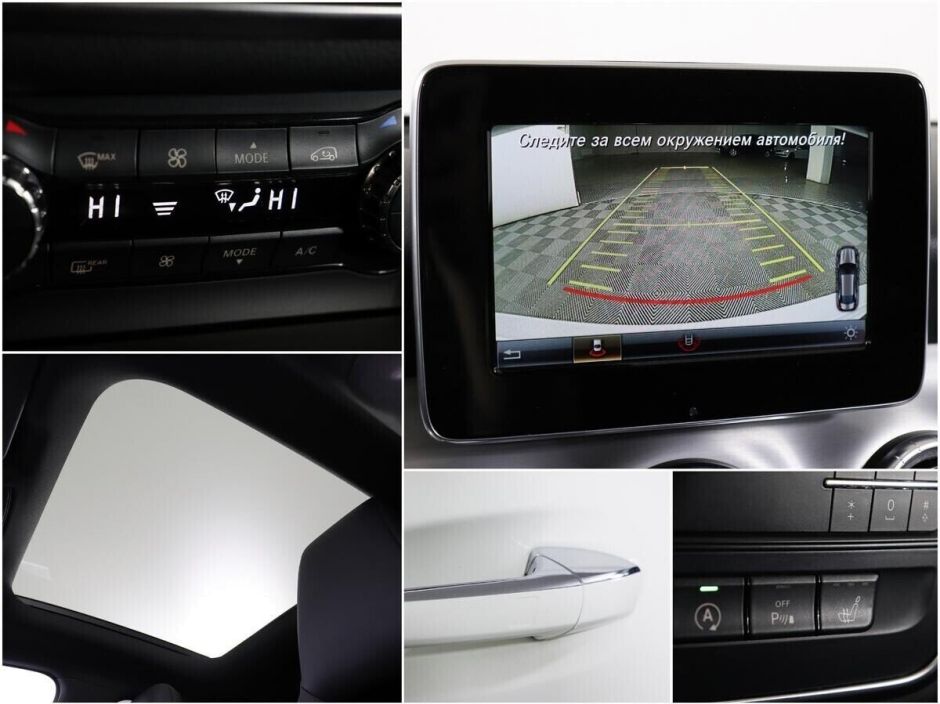 Mercedes-Benz CLA 1.6 РКПП, 2015, 97 000 км фото 10