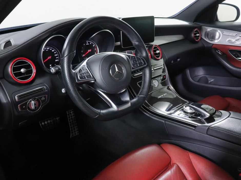 Mercedes-Benz C-Класс 2.0 АКПП, 2015, 110 000 км фото 5