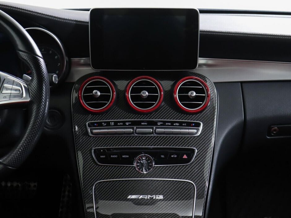 Mercedes-Benz C-Класс 2.0 АКПП, 2015, 110 000 км фото 7