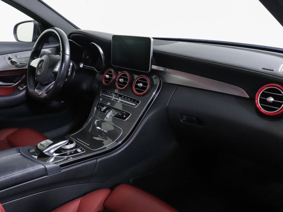 Mercedes-Benz C-Класс 2.0 АКПП, 2015, 110 000 км фото 8