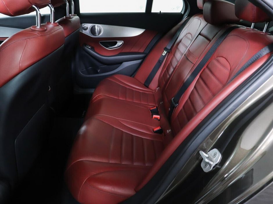 Mercedes-Benz C-Класс 2.0 АКПП, 2015, 110 000 км фото 9