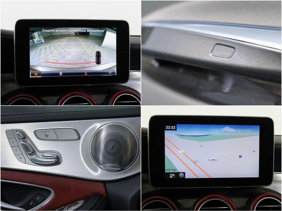 Mercedes-Benz C-Класс 2.0 АКПП, 2015, 110 000 км фото 10