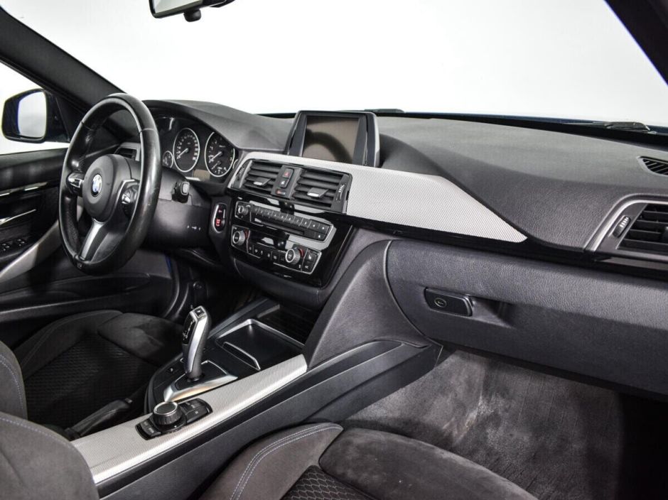 BMW 3 серии 2.0 АКПП, 2017, 77 000 км фото 5