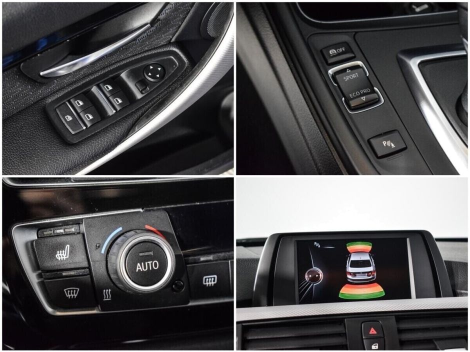 BMW 3 серии 2.0 АКПП, 2017, 77 000 км фото 8