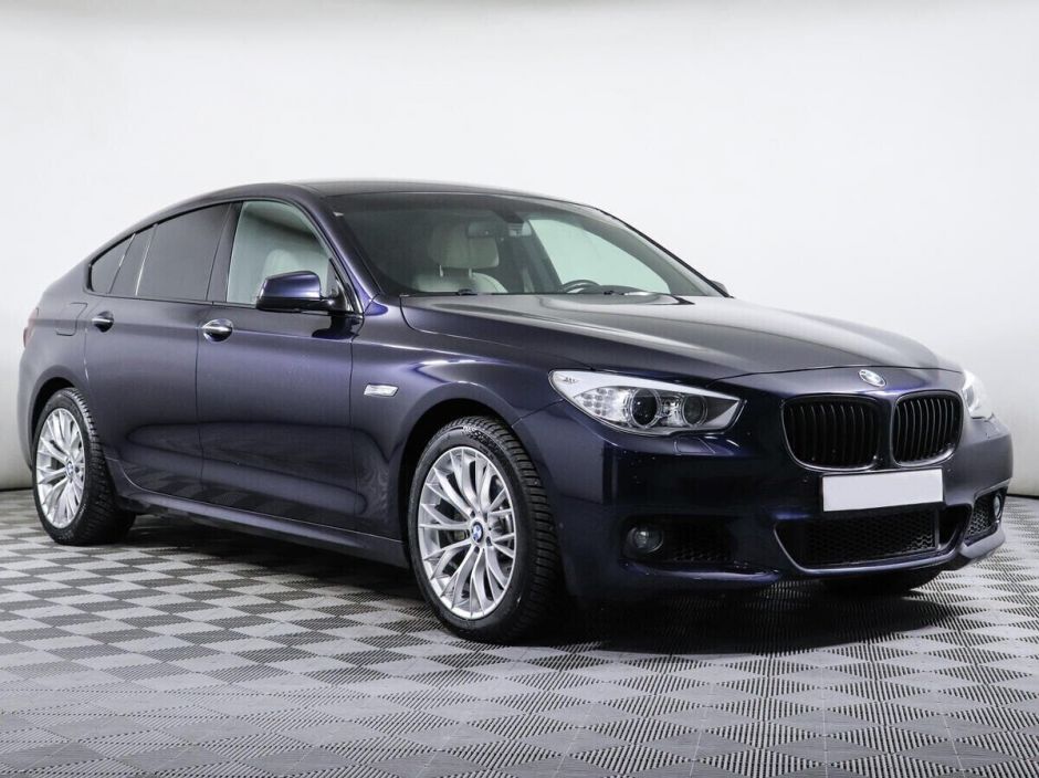 BMW 5 серии 3.0 АКПП, 2013, 129 000 км фото 1