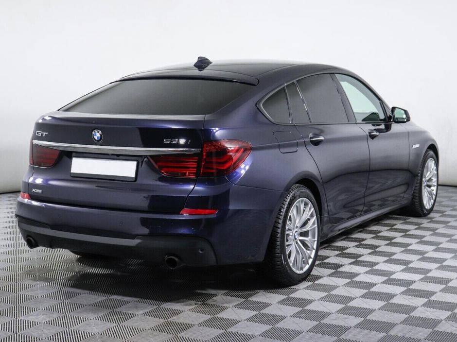 BMW 5 серии 3.0 АКПП, 2013, 129 000 км фото 2