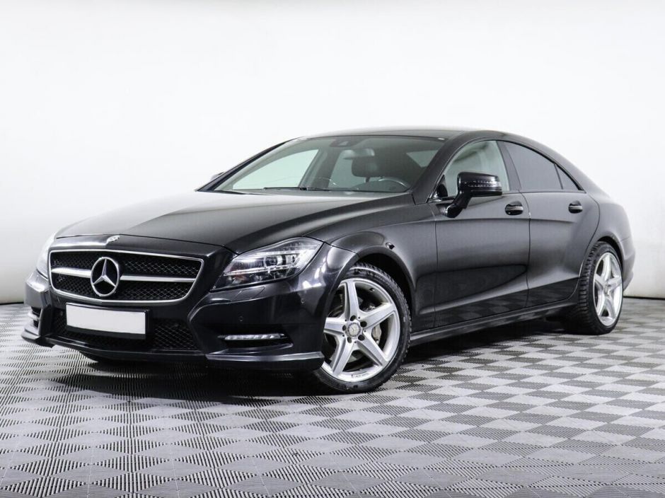 Mercedes-Benz CLS 3.0 АКПП, 2013, 127 000 км фото 1