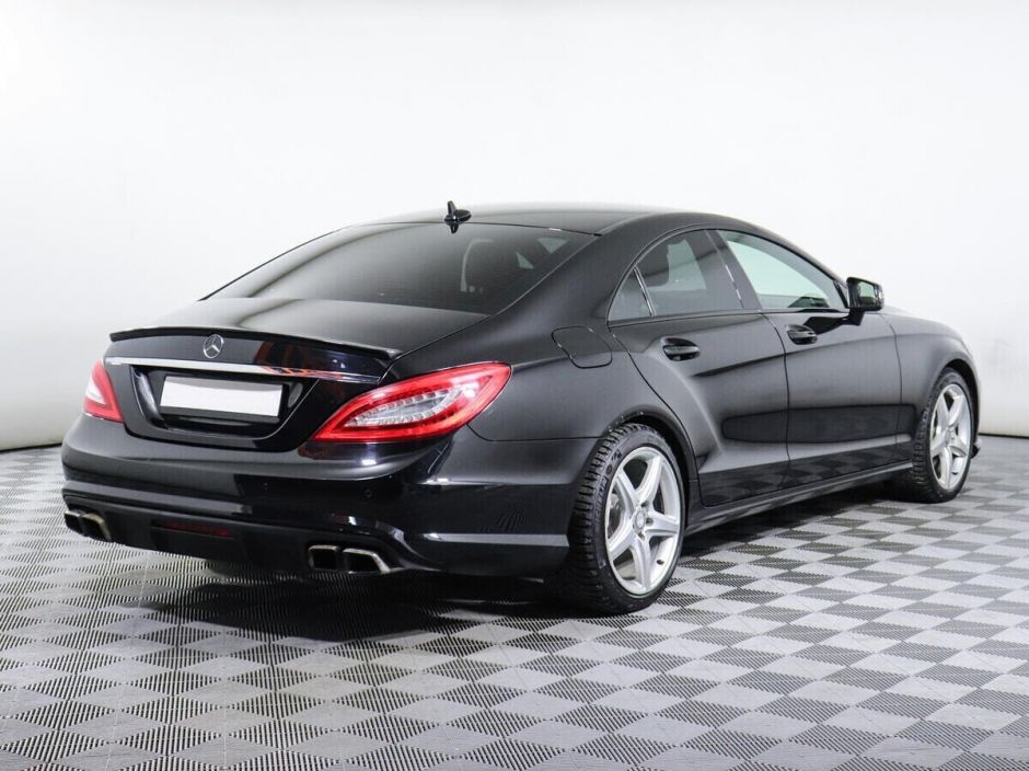 Mercedes-Benz CLS 3.0 АКПП, 2013, 127 000 км фото 2