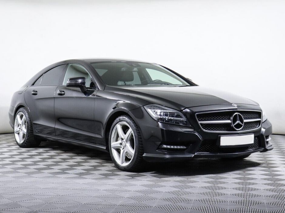 Mercedes-Benz CLS 3.0 АКПП, 2013, 127 000 км фото 3