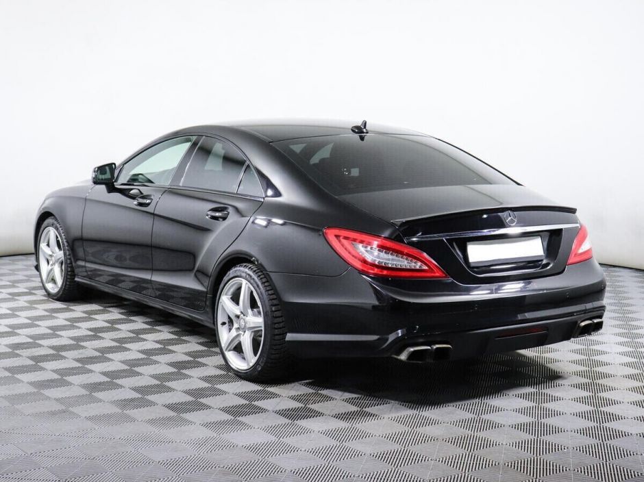 Mercedes-Benz CLS 3.0 АКПП, 2013, 127 000 км фото 4