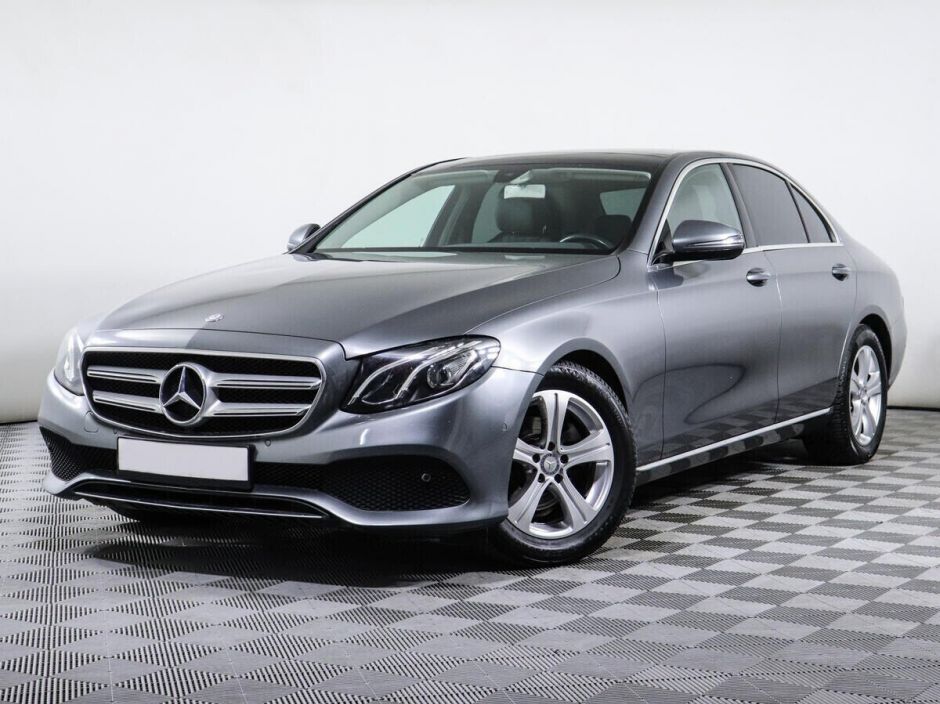 Mercedes-Benz E-Класс 2.0 АКПП, 2017, 80 000 км фото 1
