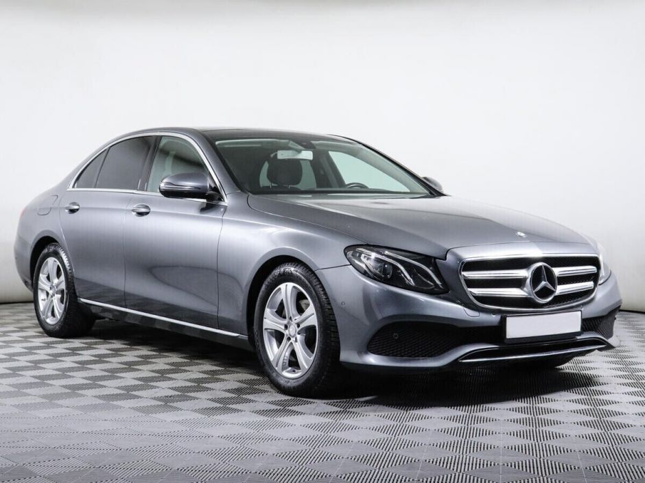 Mercedes-Benz E-Класс 2.0 АКПП, 2017, 80 000 км фото 3