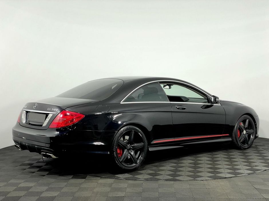 Mercedes-Benz CL-Класс 5.5 АКПП, 2008, 190 000 км фото 2