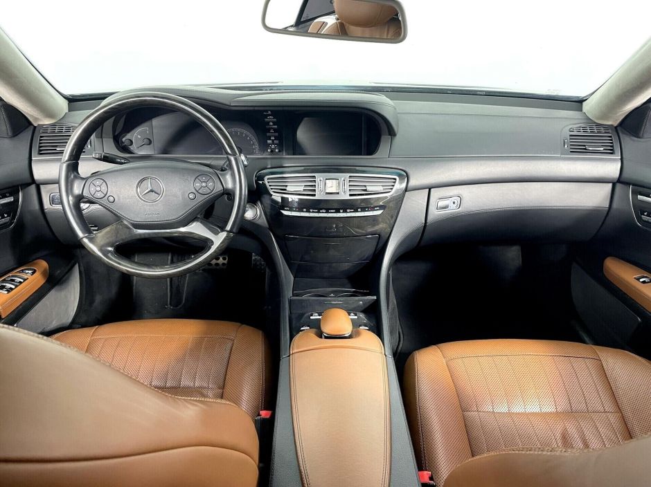 Mercedes-Benz CL-Класс 5.5 АКПП, 2008, 190 000 км фото 6