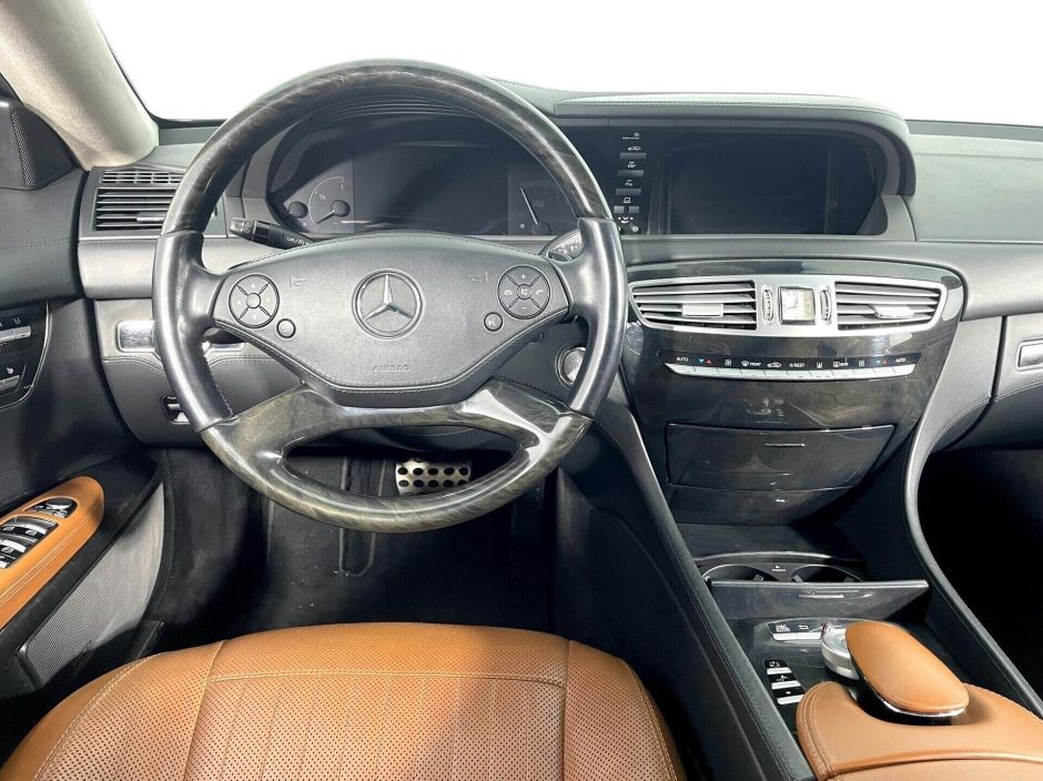 Mercedes-Benz CL-Класс 5.5 АКПП, 2008, 190 000 км фото 7